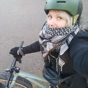 Meet your Posher, Kris